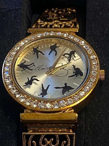 Rare elvis ladies watch - ladies,