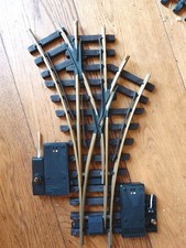 LGB G Gauge Brass Track Three
