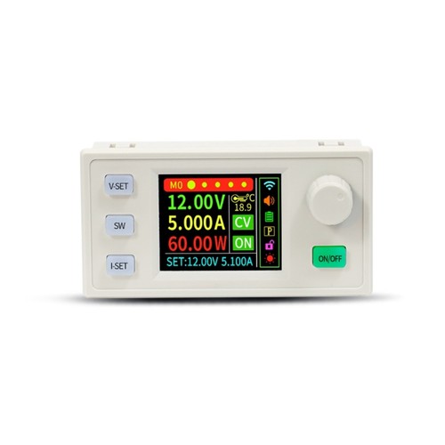Stabilized voltages current - stabilized,