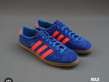 Adidas Original  Dublin Blue