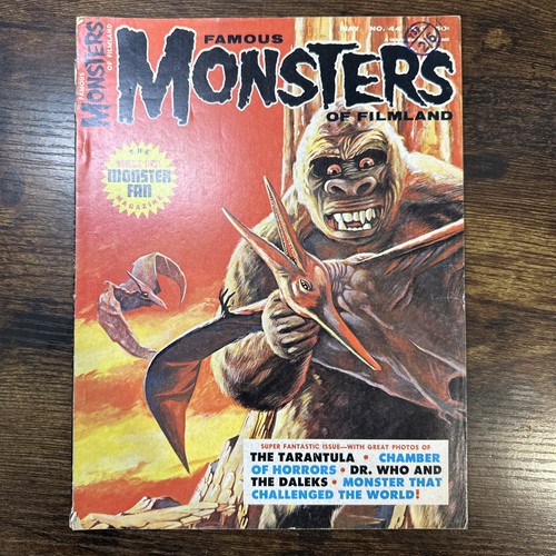 Famous monsters filmland - of,