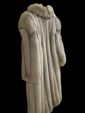 Vintage Full Length Silver