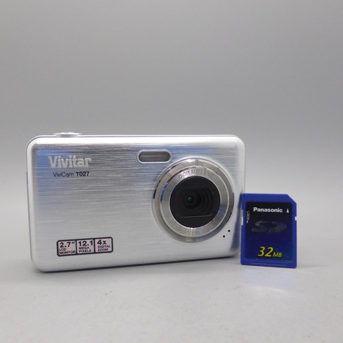 Vivitar digital camera - digital, vivicam