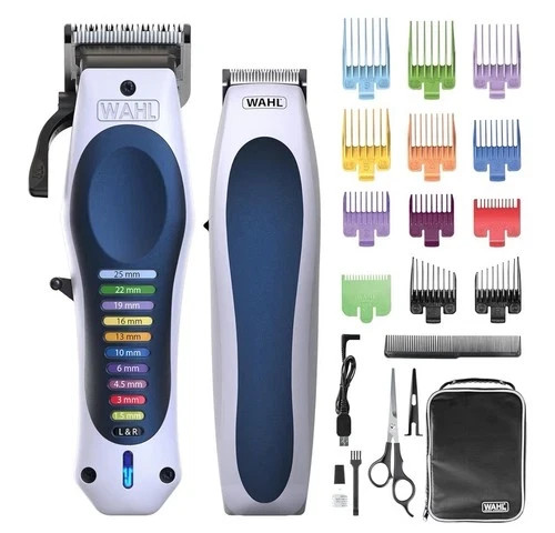 Wahl colour pro cordless combi - cordless,