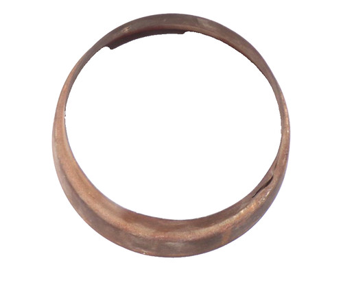 Radio wood horn collar - horn,