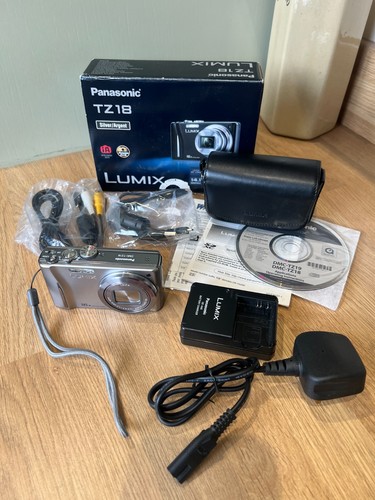 Panasonic dmc tz18 dig - panasonic, dmc-tz18