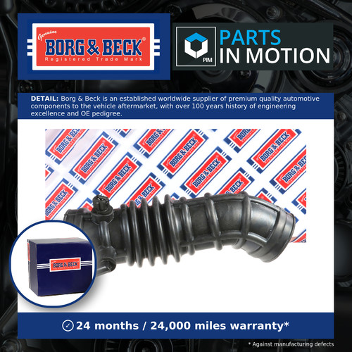 Air filter hose fits chevrolet - air,