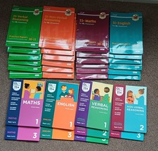 CGP 11+ and GL Assessment 11+