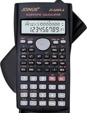 SCIENTIFIC CALCULATOR