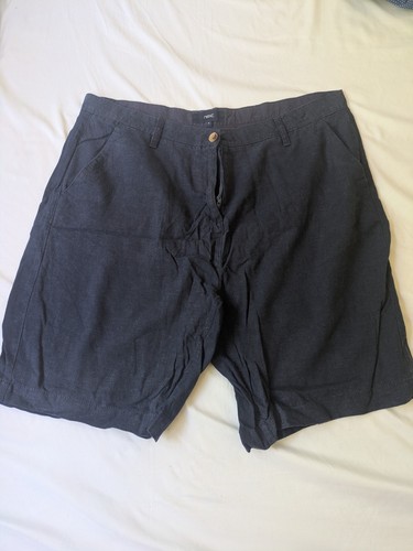 Women casual shorts navy - women's,