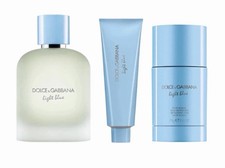 DOLCE & GABBANA Light Blue EDT