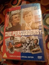 The Persuaders! - The Complete Series Special Edition  9-Disc DVD Boxset Sealed