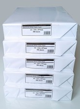 White Box A4 70 gsm Fax