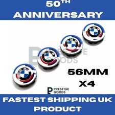 56mm BMW 50th Year Anniversary