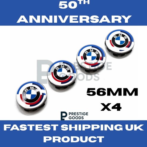 56mm bmw 50th year - 56mm,