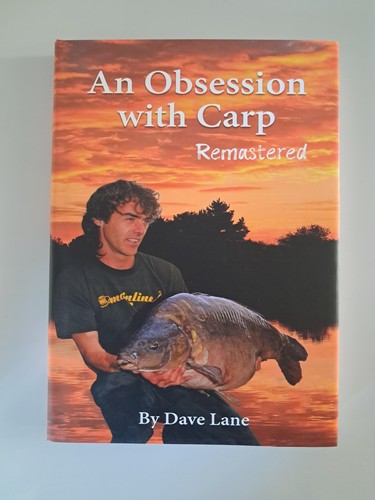 Obsession with carp - an,