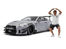 SOLIDO S1805821 1:18 Nissan
