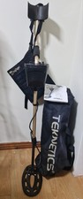 Fisher f5 Professional Metal Detector Teknetics Bag KingDigger Finds Pouch  Uk I