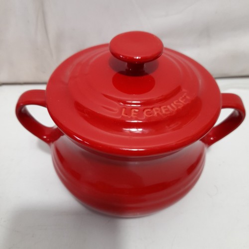 Creuset soup bowls - soup,