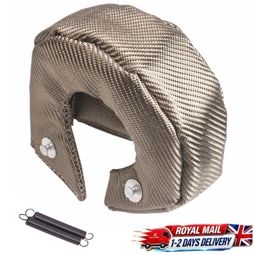 Titanium turbo blanket heat - titanium,