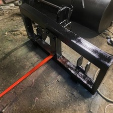 3 Point Linkage Bale Spike