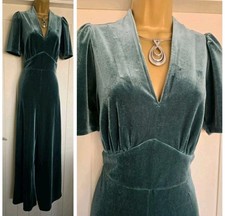 Vintage 1970s Style Green