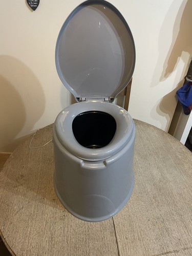 Portable toilet compact - 5l,
