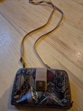 Sakroots Smartphone Wallet