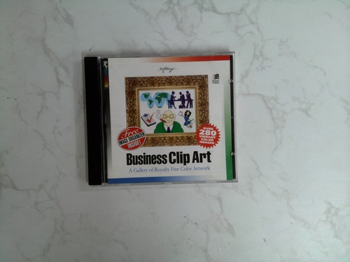 Softkey business clip - clip, pc