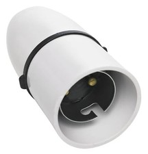 B22 bayonet cap ceiling - cap, lamp