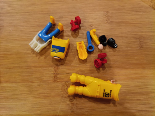 Playmobil 4479 deep sea - playmobil,