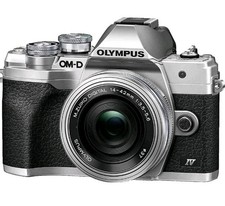 Olympus OM-D E-M10 Mark IV