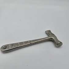 Vintage Blue Bird Toffee Hammer Metal Collectable 