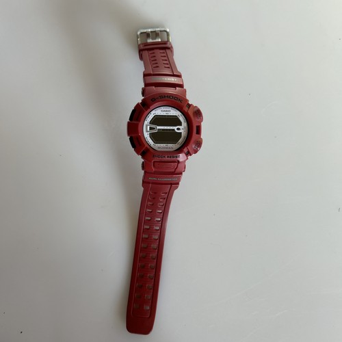 Rare casio shock mudman - rare, g-shock