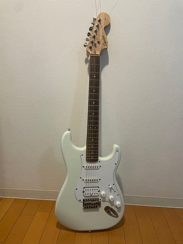 Squier affinity stratocaster - affinity,