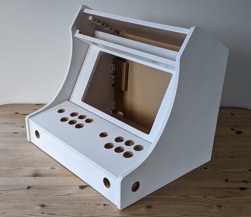 Arcade machine bartop - machine, 15.6"