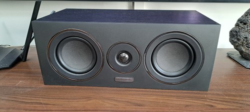 Mission centre speaker - centre,