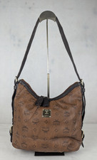 Authentic MCM Monogram Visetos
