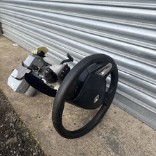 renault scenic 2010 complete Steering wheel with mechanism 1.5