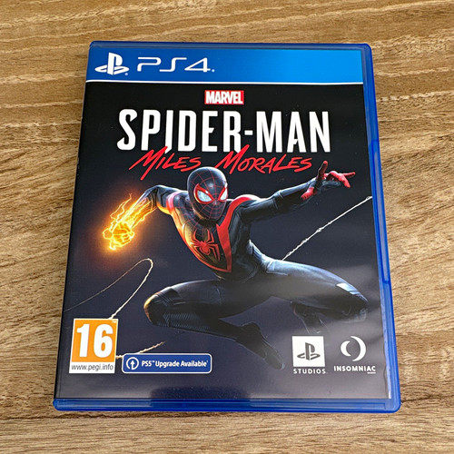 Marvel spider man miles - marvel, spider-man: