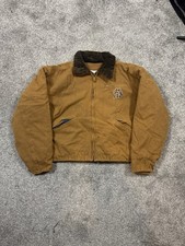 Vintage Brown Workwear Jacket