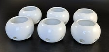 6 x Ceramic Yankee Tea Light