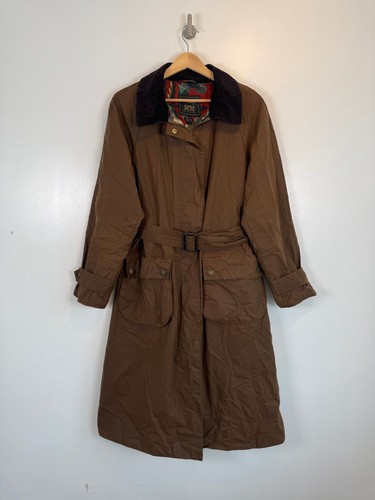 Barbour house hackney wax - hackney,