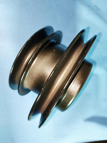 Mercedes w123 pulley - mercedes,