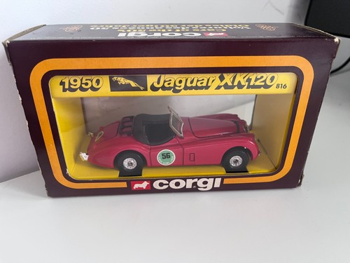 Corgi models the s 816 - of,