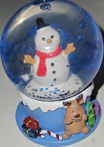 Christmas snowman reindeer - christmas,