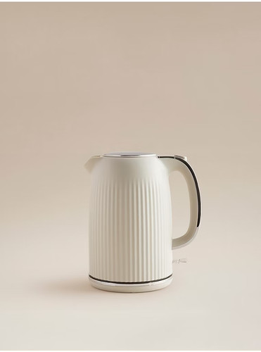 Cream textured fast boil - textured,