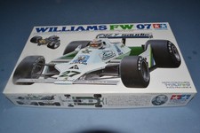 1/20 TAMIYA Williams FW-07 Formula 1 1970 Plastic Model kit