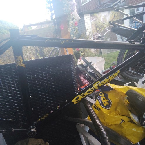 Gary fisher paragon frameset - fisher,