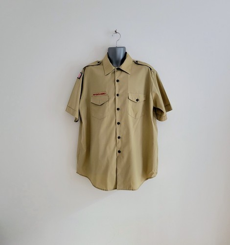 Y2k 90s boy scouts america - scouts,